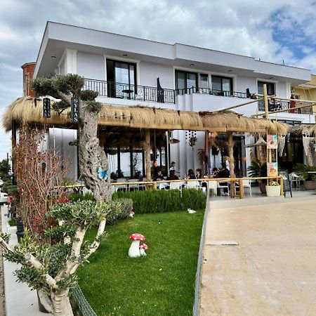 Hotel Saly Durrës Zewnętrze zdjęcie