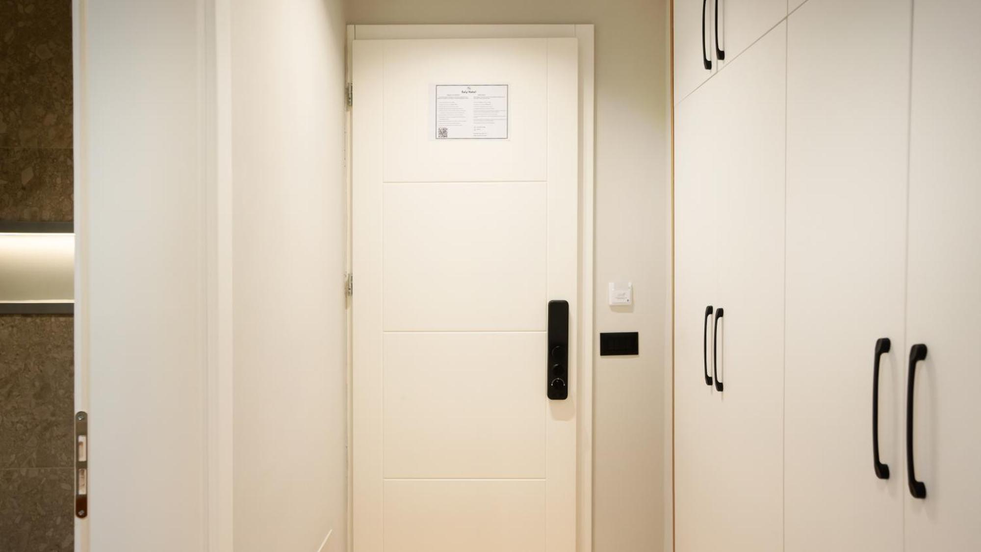 Hotel Saly Durrës Zewnętrze zdjęcie