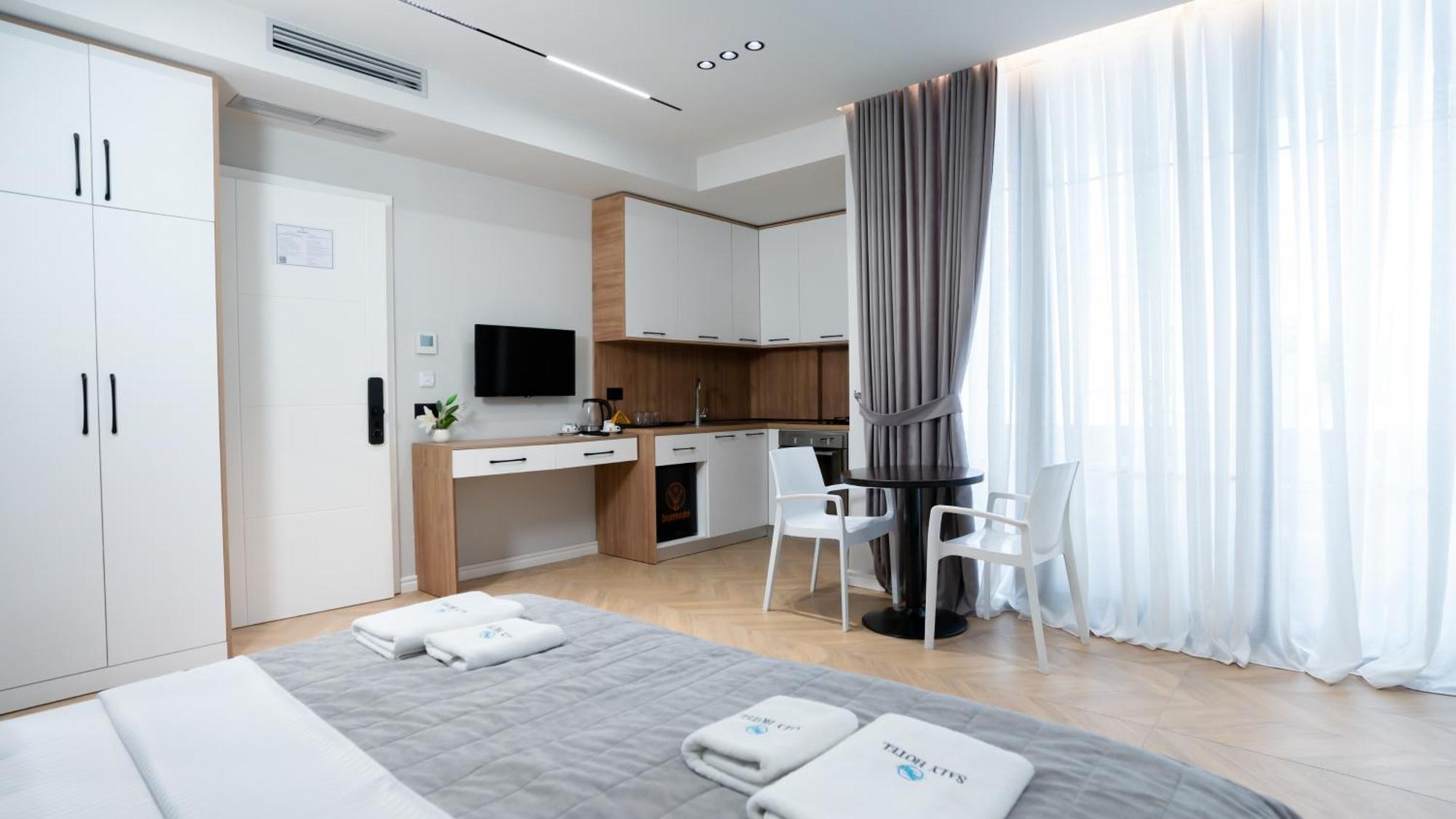 Hotel Saly Durrës Zewnętrze zdjęcie