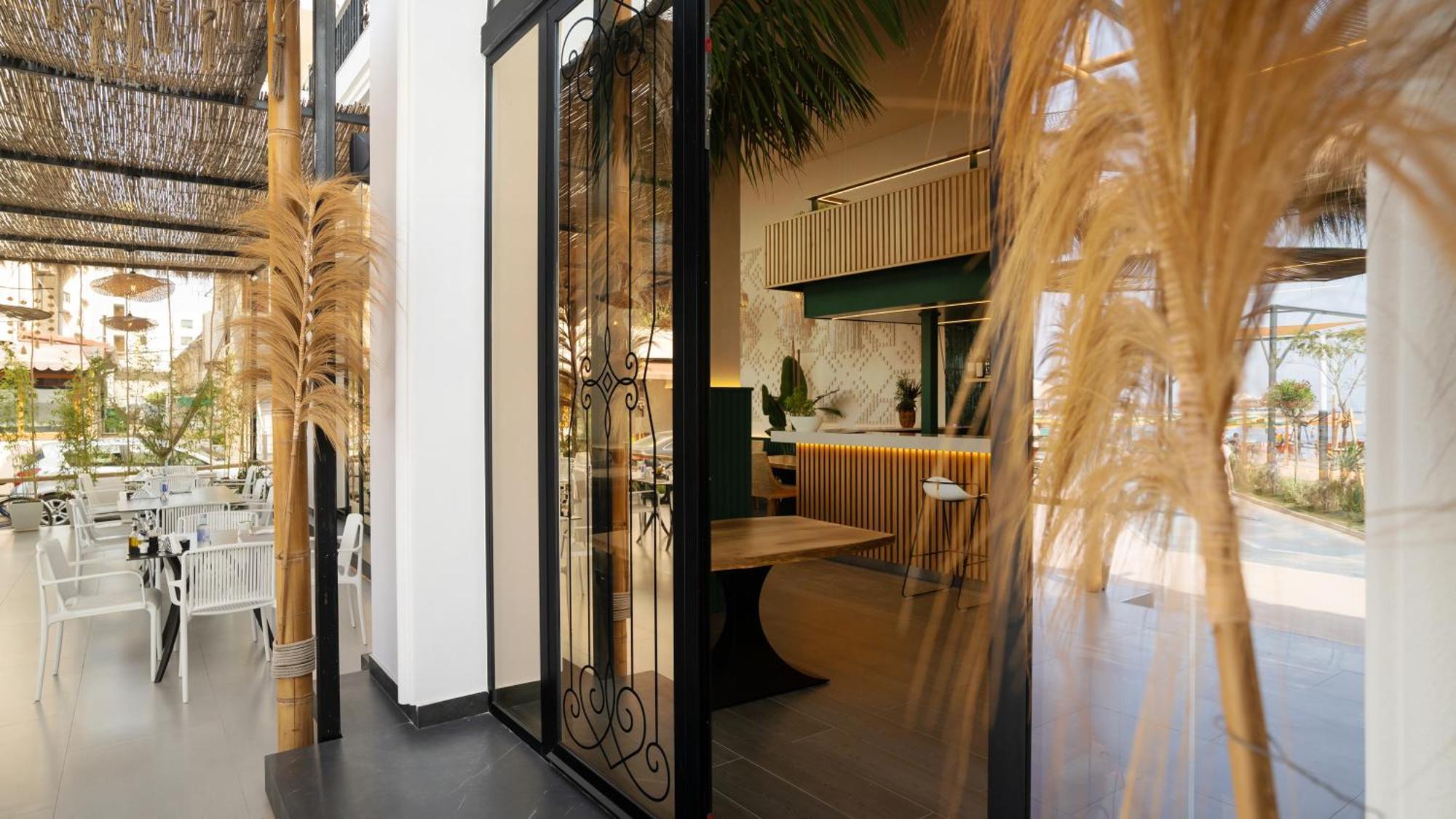 Hotel Saly Durrës Zewnętrze zdjęcie