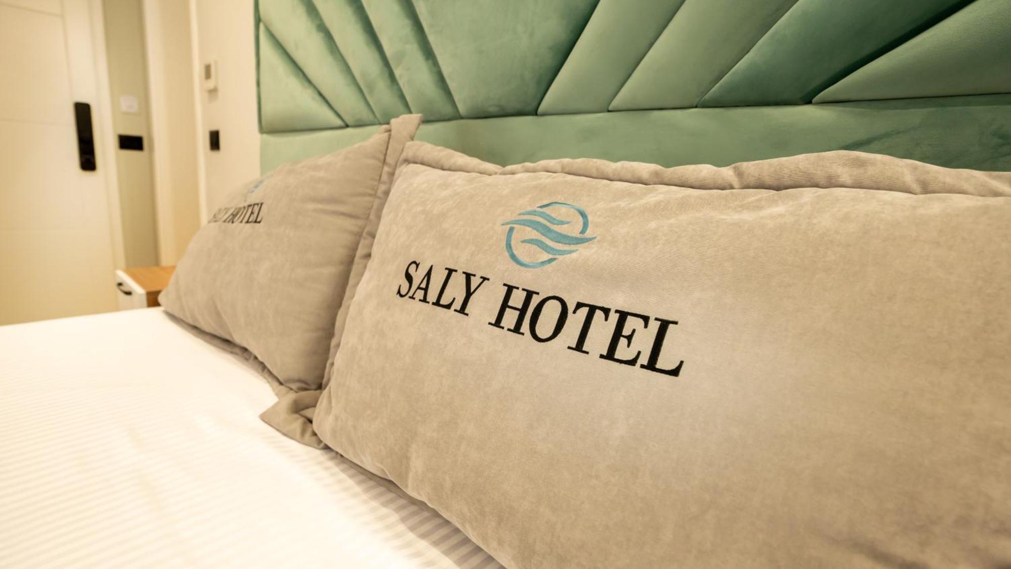 Hotel Saly Durrës Zewnętrze zdjęcie