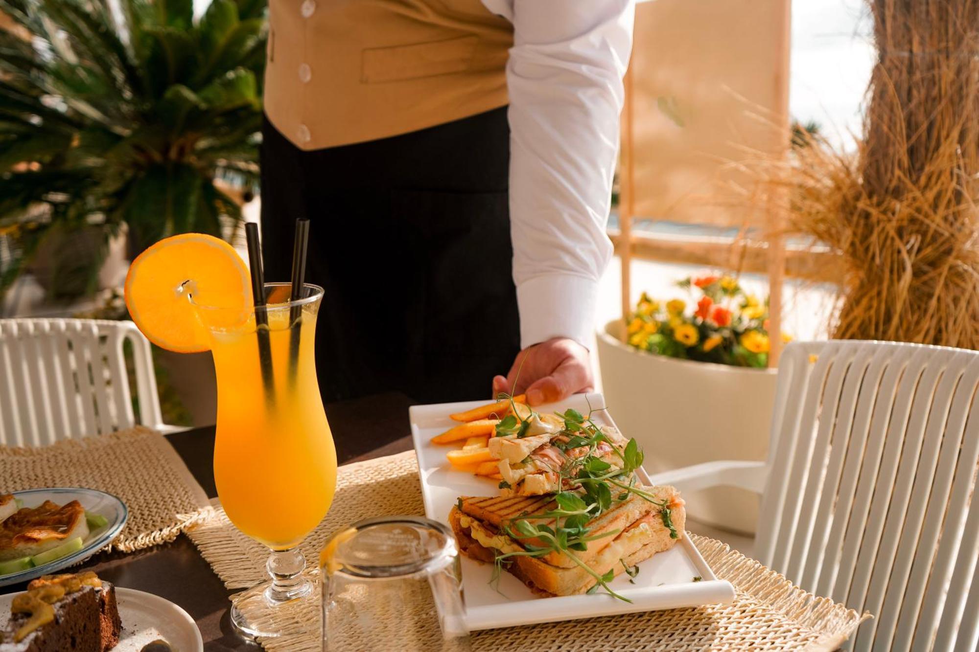 Hotel Saly Durrës Zewnętrze zdjęcie