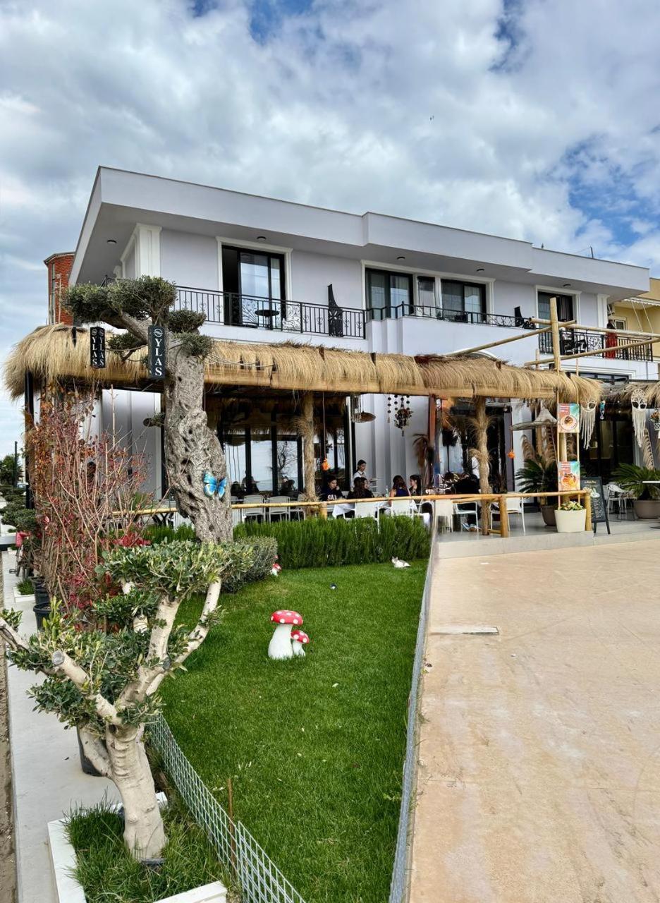 Hotel Saly Durrës Zewnętrze zdjęcie